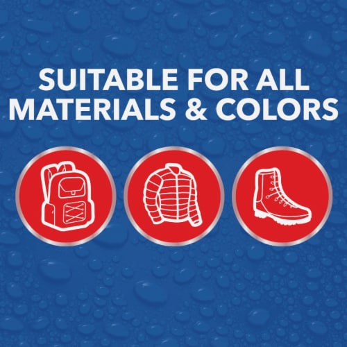 Kiwi® Camp Dry® Heavy Duty Water Repellent Perspective: back