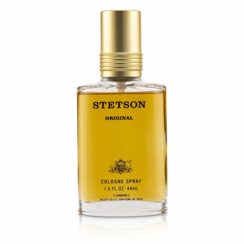 Stetson Original Cologne Spray Perspective: back