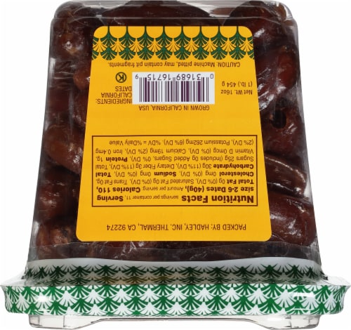 Hadley Pitted Neglet Noor Dates Perspective: back