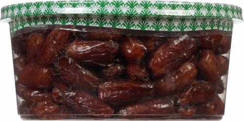 Hadley Pitted Dates Perspective: back