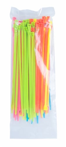 Gardner Bender® 8 in Cable Ties - Assorted Perspective: back