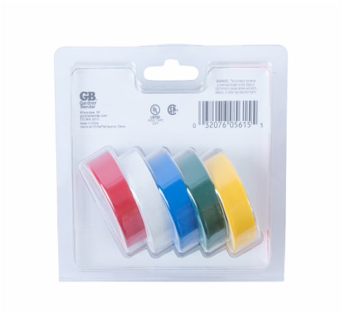 Gardner Bender® Electrical Tester Kit Perspective: back
