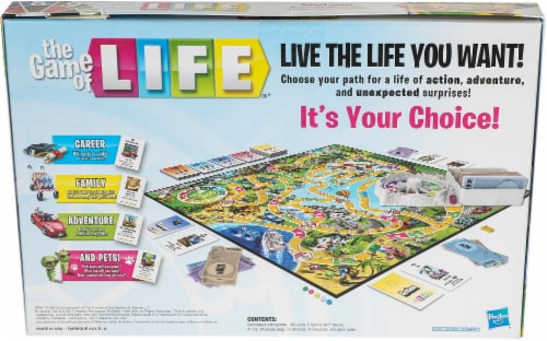 Game of Life® Classic Board Game, 1 ct - Foods Co.