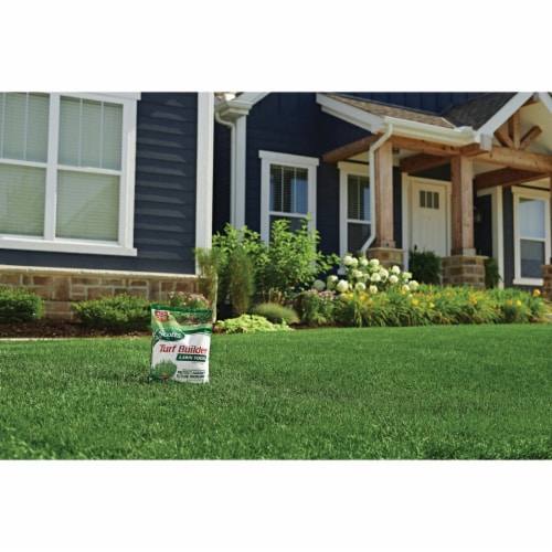 Scotts® Turf Builder® Lawn Food Perspective: back