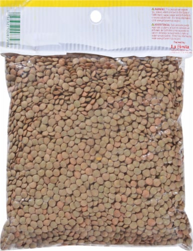 La Fiesta Lentils Perspective: back