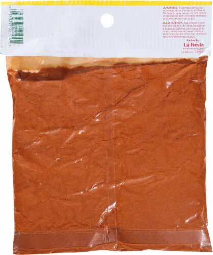 La Fiesta Ground Cayenne Pepper Perspective: back