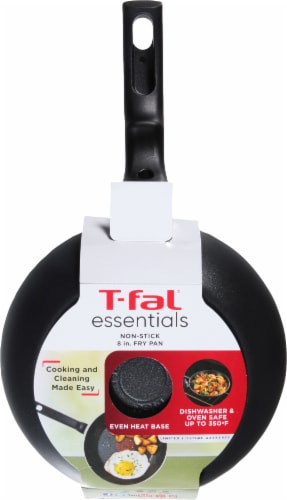 T-fal® Frying Pan Essentials Non Stick Perspective: back