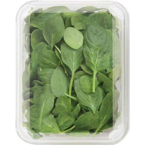 Earthbound Farm® Organic Baby Spinach Perspective: back