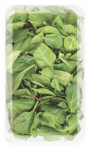 Earthbound Farm® Organic Power Greens Perspective: back