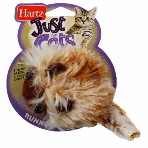 Hartz cat toys mouse clearance