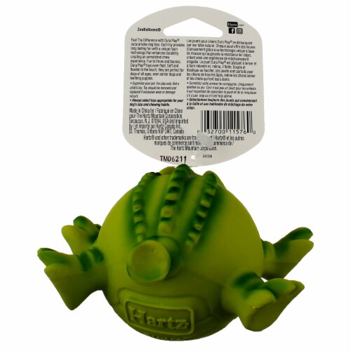 Hartz Zoo Balloons Dog Toy Assorted 1 Harris Teeter