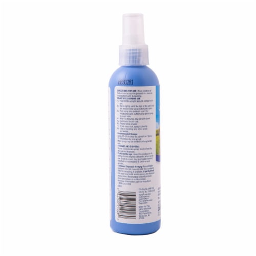 Hartz Ultra Guard Flea & Tick Cat Spray Perspective: back