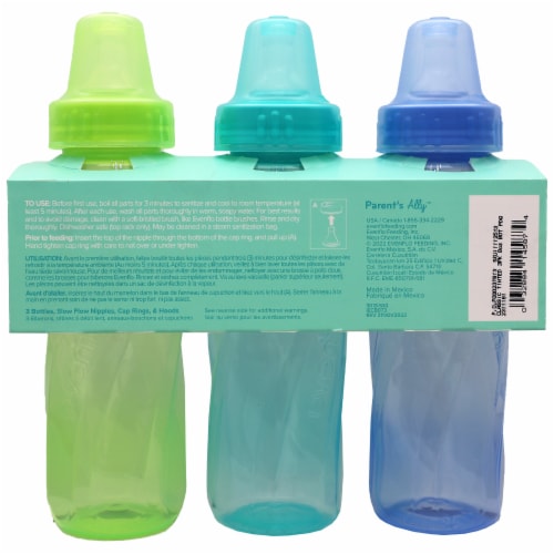 Bottle nursing shop