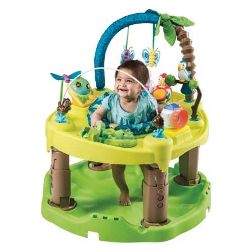 Baby sales active exersaucer
