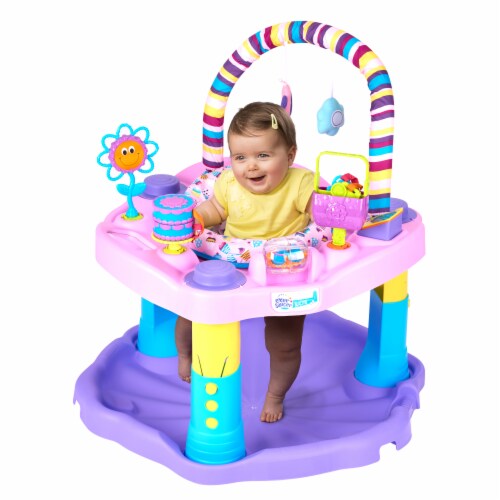 Bounce exersaucer hot sale