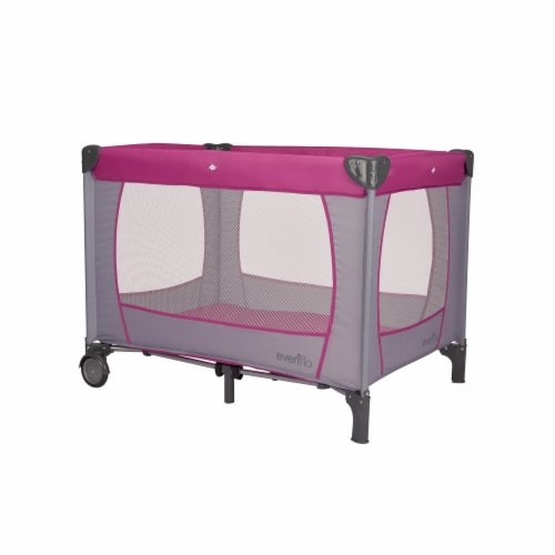 Evenflo babysuite classic hotsell playard with bassinet