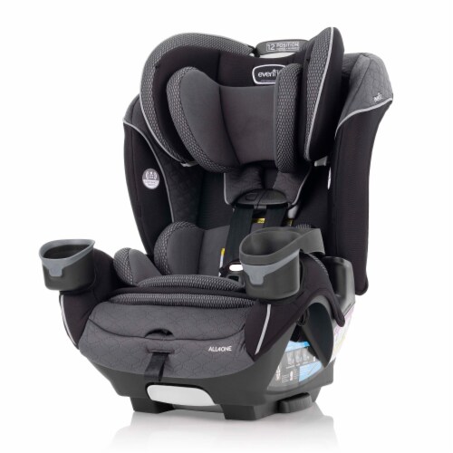 Evenflo EveryFit All4One 3 in 1 Convertible Car Seat 1 Pay Less Super Markets