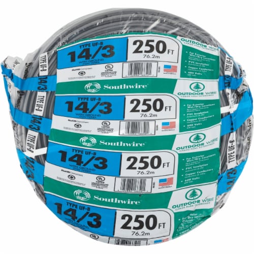14 2 electrical wire 250 ft