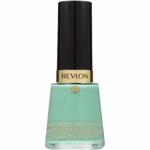 Revlon Eclectic Nail Enamel Perspective: back