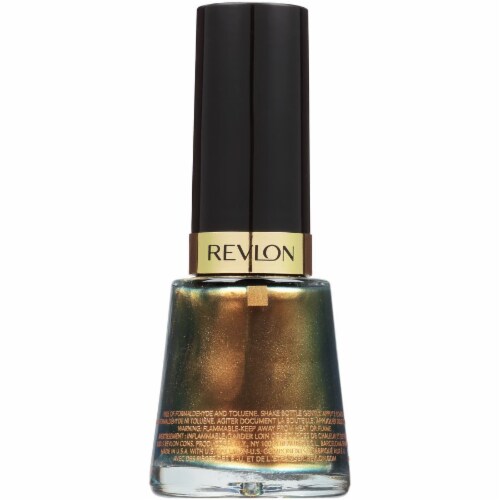 Revlon Core Chameleon Nail Enamel Perspective: back