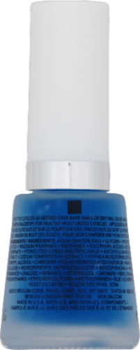 Revlon Cuticle Softener Perspective: back