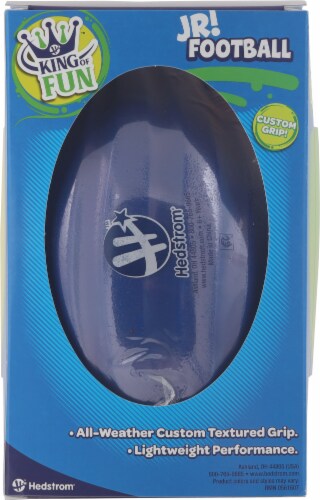 Hedstrom Foam Football - Assorted Perspective: back