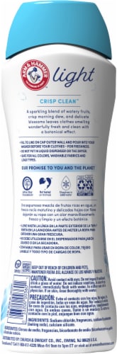 Arm & Hammer™ Scent Boosters Light Crisp Clean Perspective: back