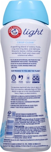Arm & Hammer™ Scent Boosters Light Crisp Clean Perspective: back