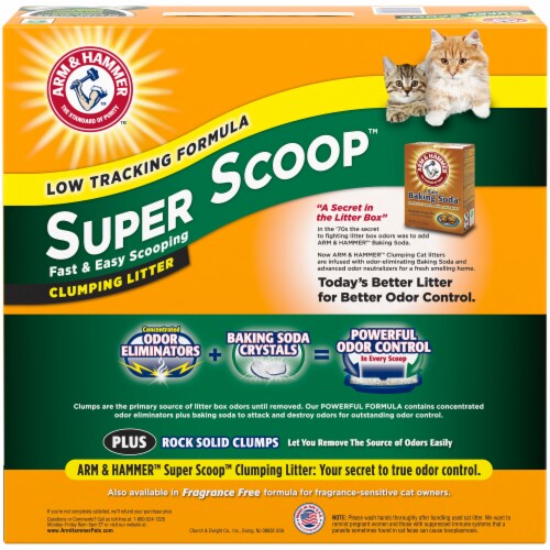 Arm and sales hammer super scoop