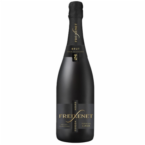 Freixenet Brut Cordon Negro Cava Spain Sparkling Wine