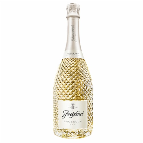 Freixenet Extra Dry Prosecco Italy Sparkling Wine Perspective: back