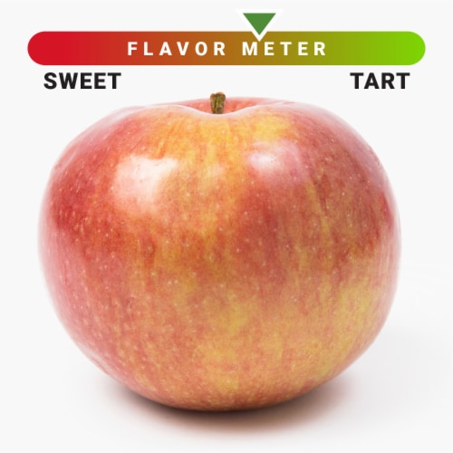McIntosh Apples - 3 Pound Bag Perspective: back