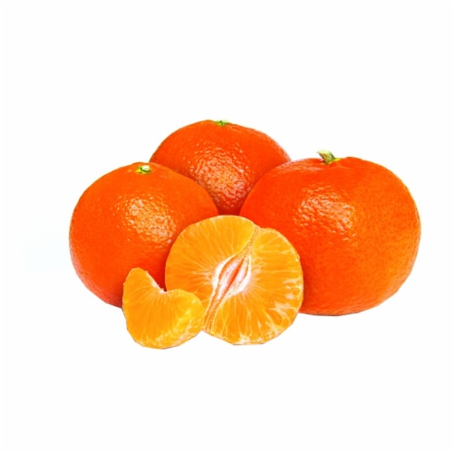 Seedless Mandarin Clementine Oranges in 3lb Bag, 3 lb - Smith's Food and  Drug