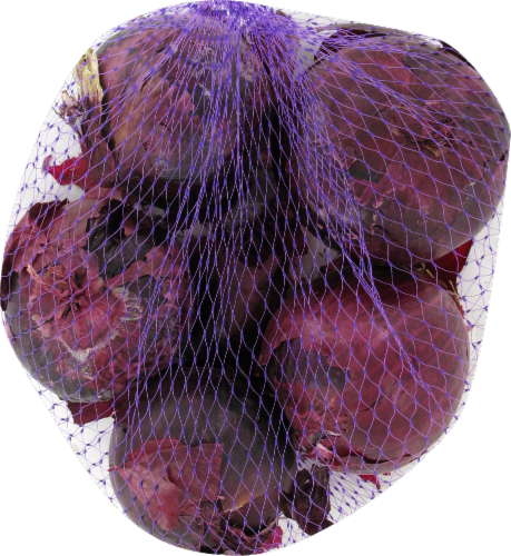 Red Onions Perspective: back