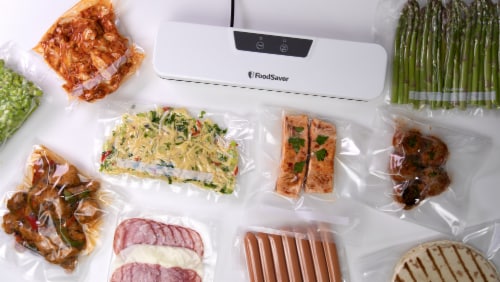 FoodSaver® VS0230 - White Perspective: back