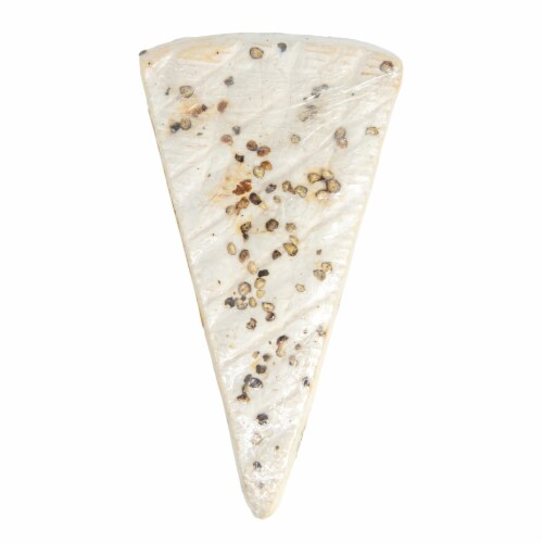 Reny Picot Peppercorn Brie Cheese Perspective: back