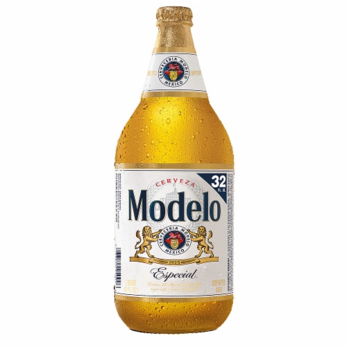 Modelo Especial Mexican Lager Import Beer, 32 fl oz - Kroger