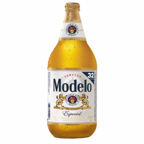 Modelo Especial Lager Mexican Beer, 32 fl oz Foods Co.