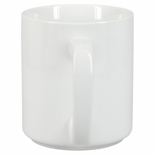 BIA Cordon Bleu® Stackable Porcelain Mug Set Perspective: back