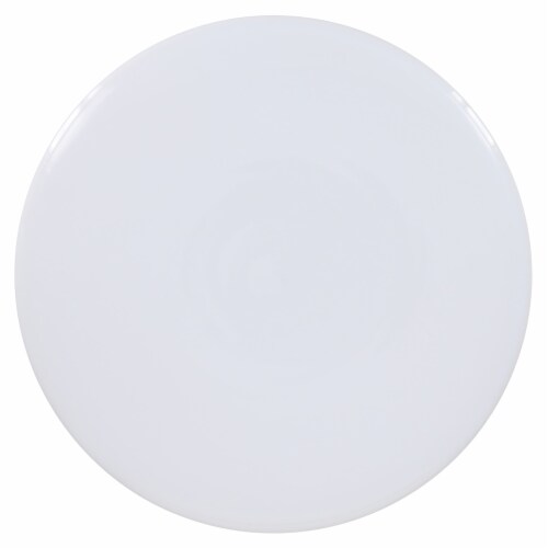 BIA Cordon Bleu Round Porcelain Pedestal Cake Stand Perspective: back