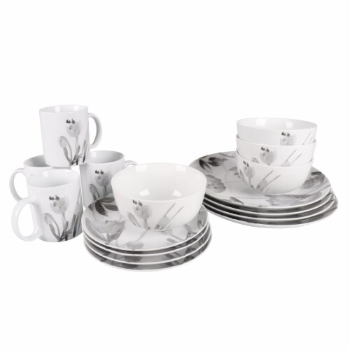 BIA Cordon Bleu Corie Dinnerware Set Perspective: back