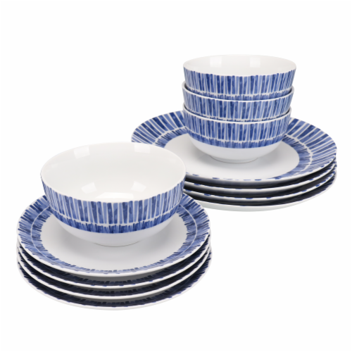 BIA Cordon Bleu Kala Dinnerware Set Perspective: back