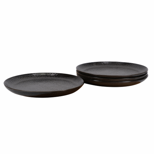 BIA Cordon Bleu Serene Dinnerware Set - Black Perspective: back