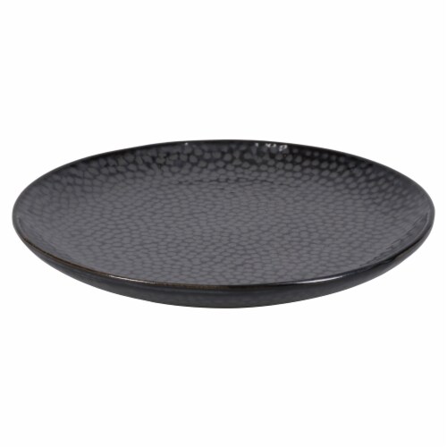 BIA Cordon Bleu Serene Appetizer Plate Set - Black Perspective: back