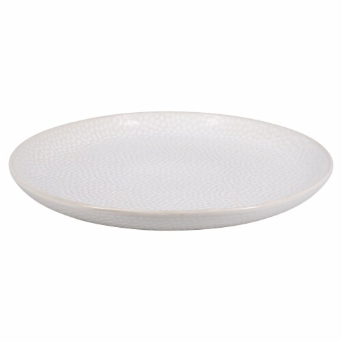 BIA Cordon Bleu Serene Salad/Dessert Plate - Crème Perspective: back