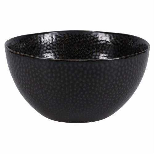BIA Cordon Bleu Serene Cereal Bowls Set - Black Perspective: back