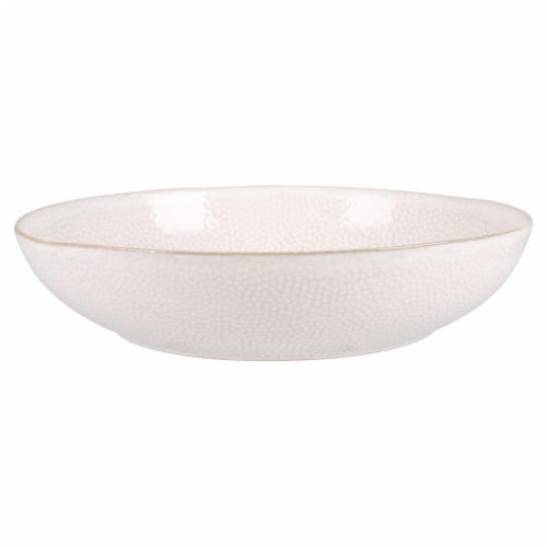 BIA Cordon Bleu Serene Serving Bowl - Crème Perspective: back