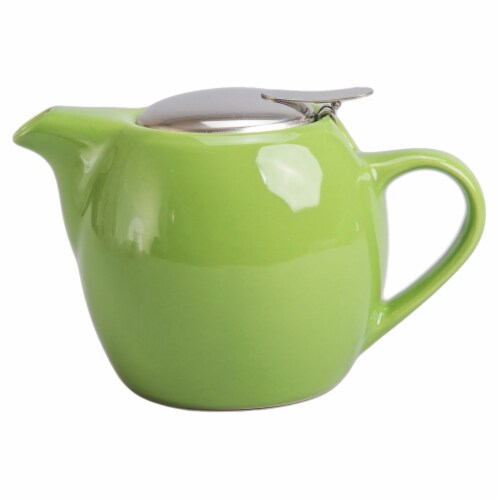 BIA Cordon Bleu Teapot with Stainless Steel Infuser Perspective: back