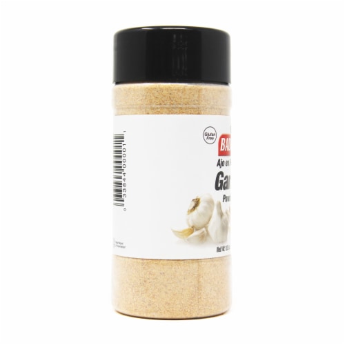 Badia® Garlic Powder Perspective: back