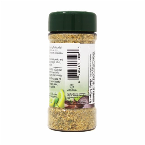 Badia® Complete Seasoning® Perspective: back